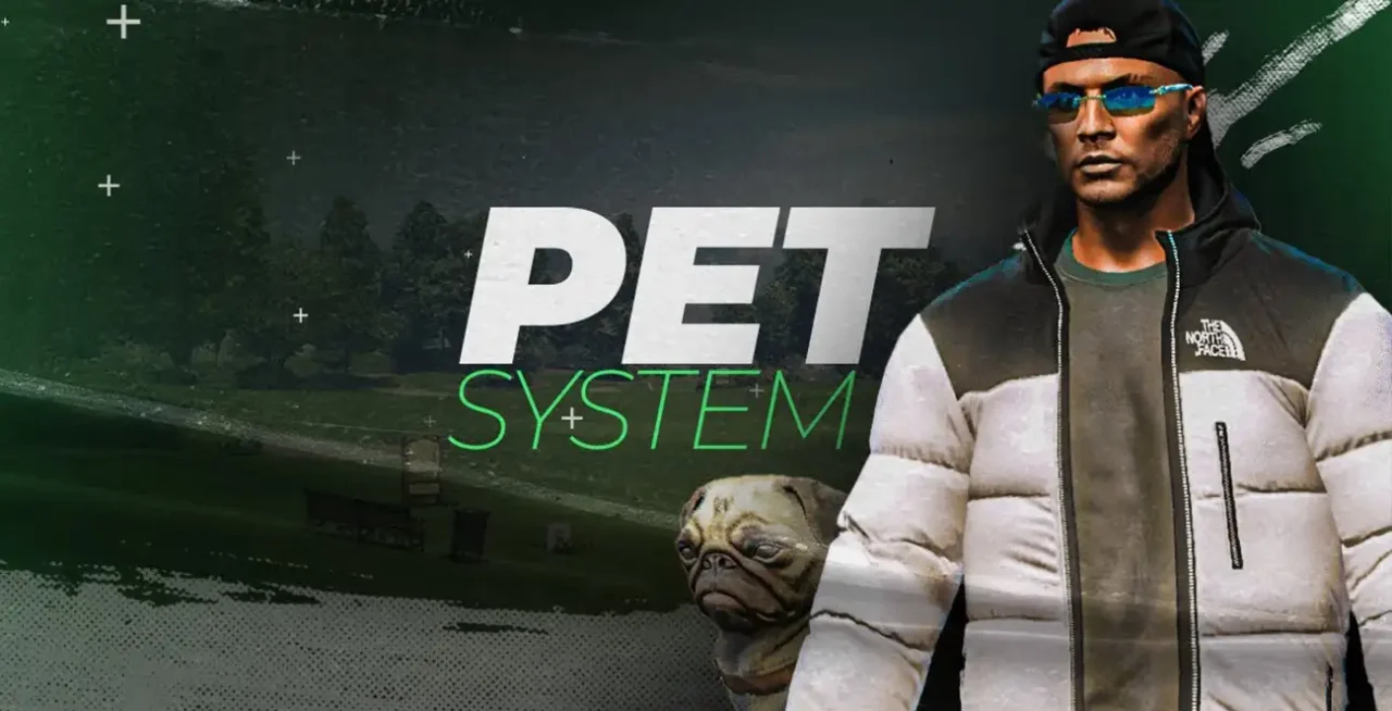 Advanced Pet System [ESX/QB]