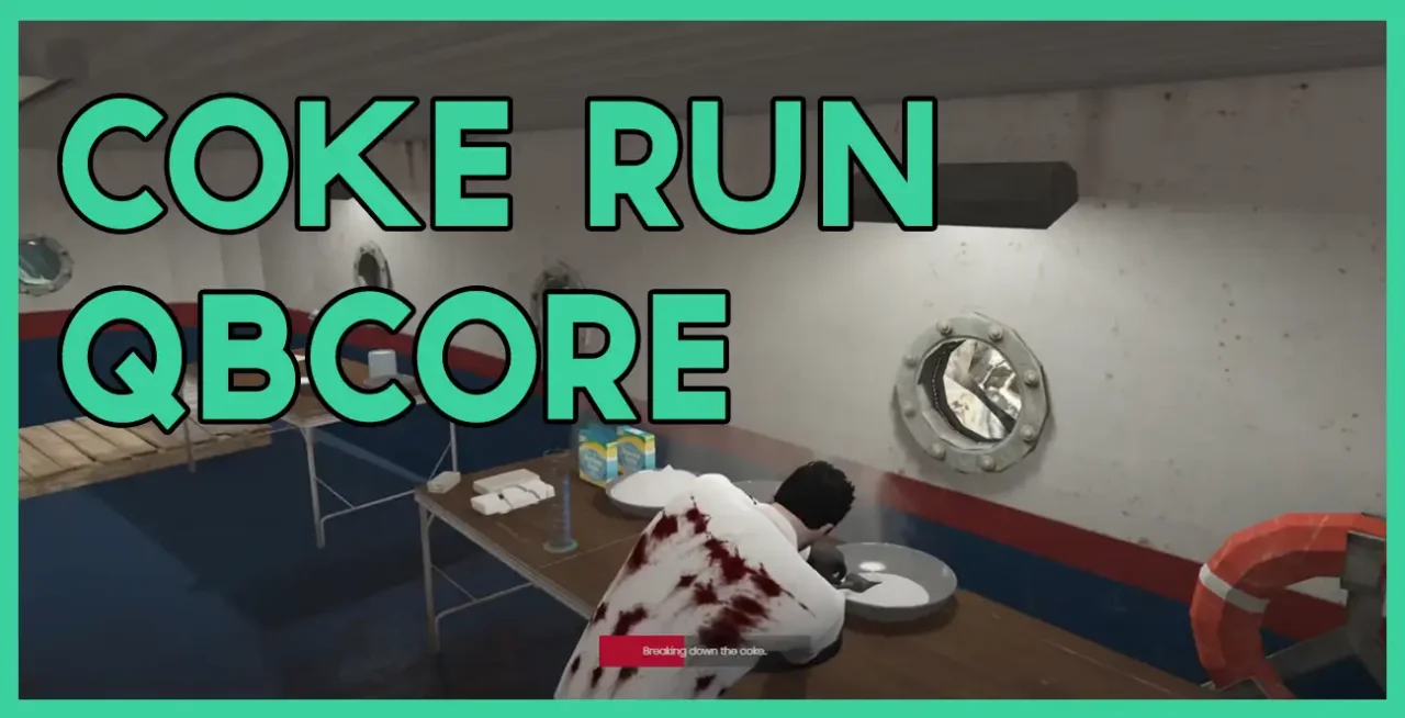 Coke Run [QB]