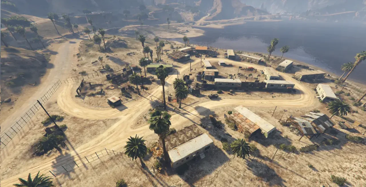 Stab City MLO : Enter the Dark Side of Los Santos