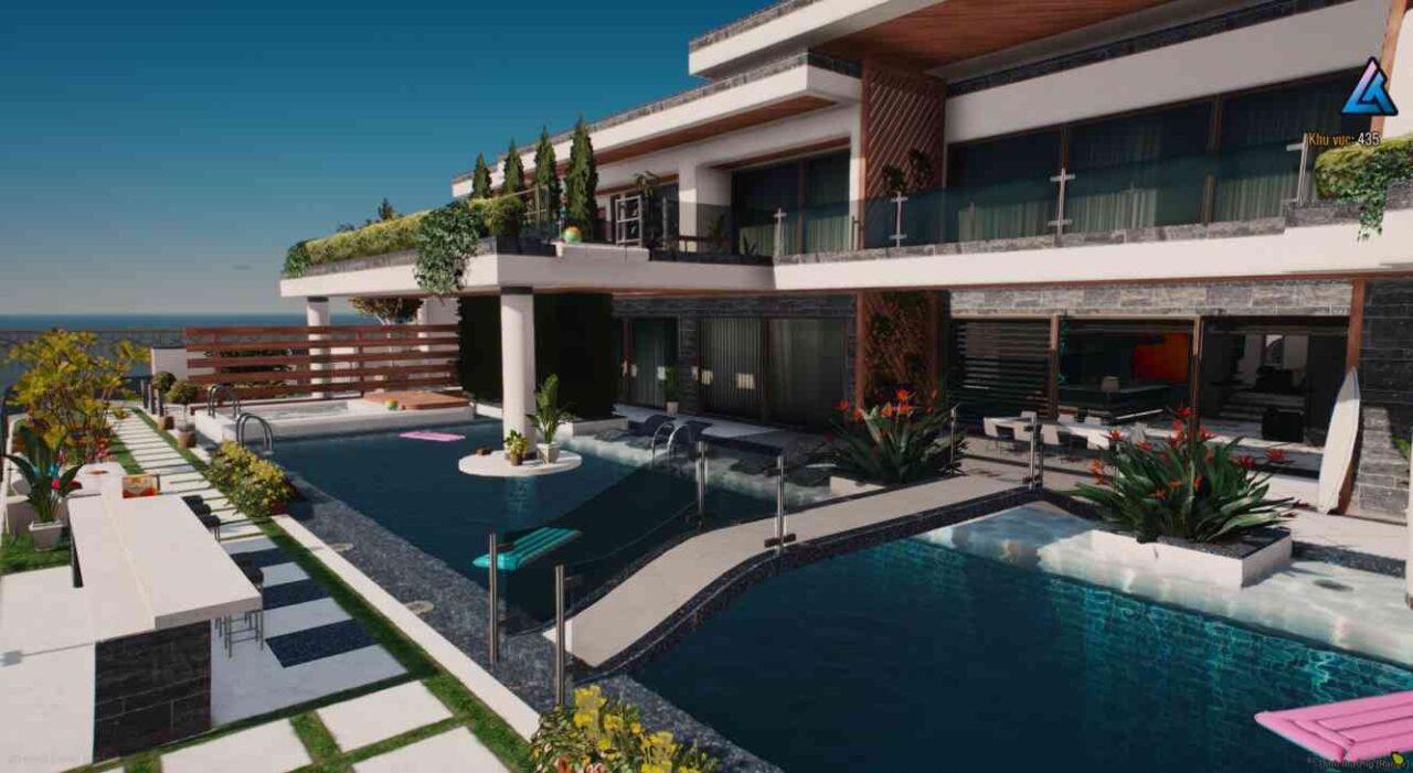 malibu mansion fivem - Image 3