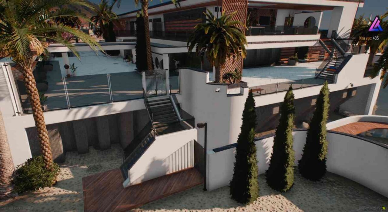 malibu mansion fivem - Image 2