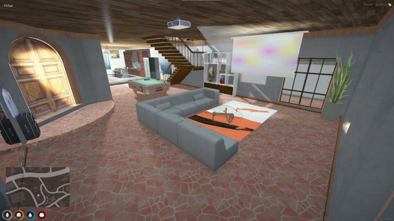 fivem richman mansion mlo - Image 3