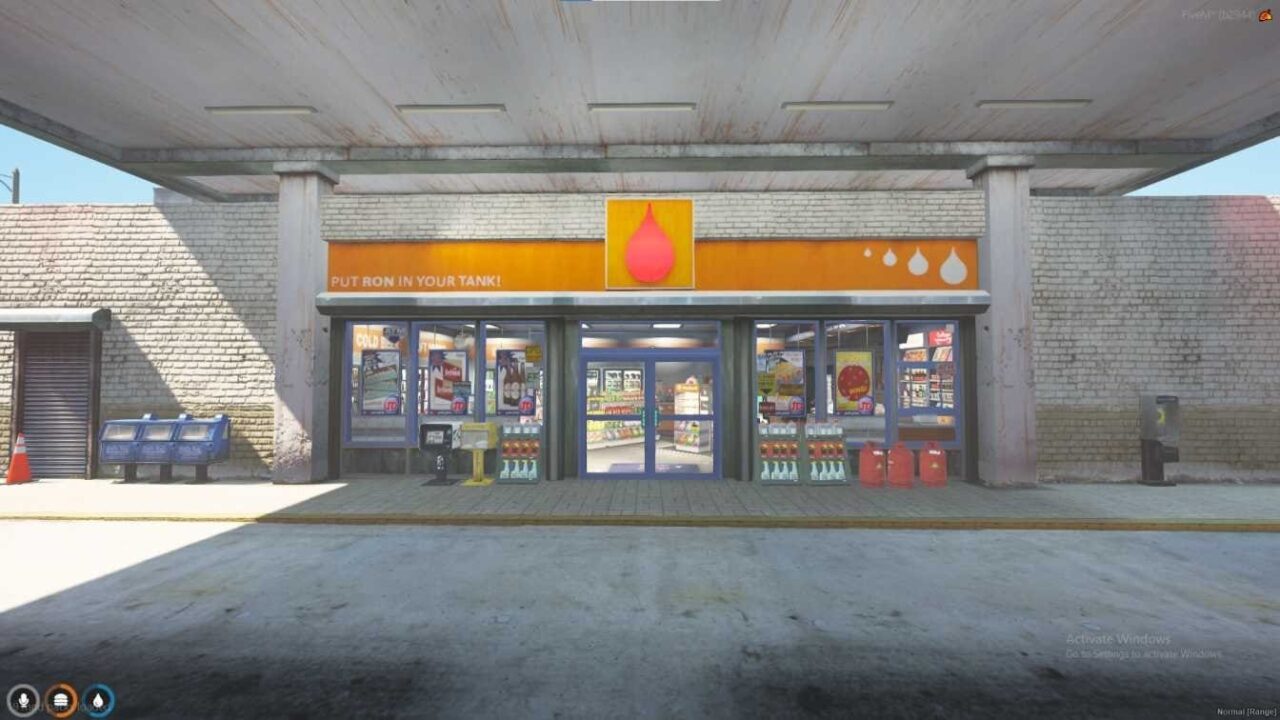 ron fuel station fivem - Image 4