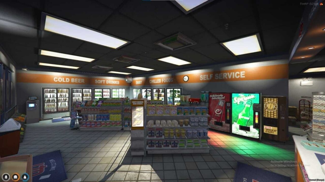 ron fuel station fivem - Image 3