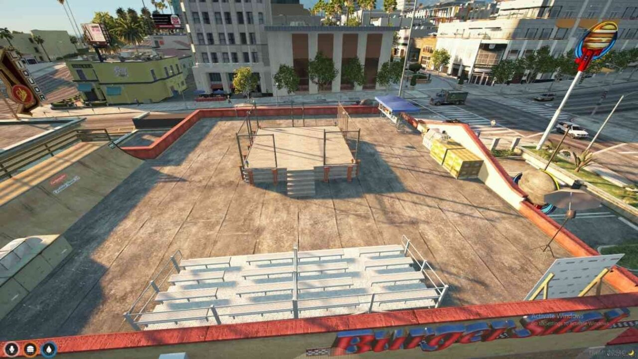 fivem boxing ring mlo - Image 2